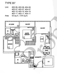 Suites @ Eastcoast (D15), Condominium #615823821